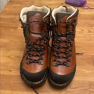 Zamberlan Tofane NW GTX Brown Leather Hiking Boots